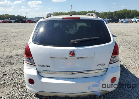 2008 Saturn Vue z USA, uszkodzony, nr VIN 3GSD173748S503906